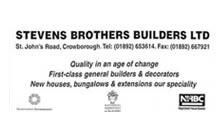 Stevens Brothers Builders